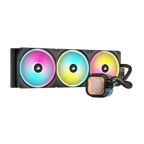Corsair iCUE Link H170i RGB Black 420mm CPU Liquid Cooler